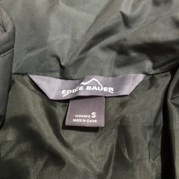 Eddie Bauer Quilted Riding Jacket - Picture 3 of 7